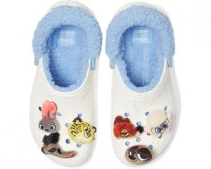 Женские кроксы Zootopia Classic Platform Crocs