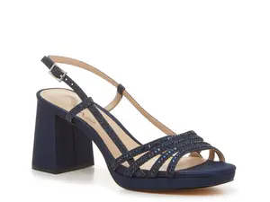 Сандалии Blanche Sandal Nina, цвет navyfabric