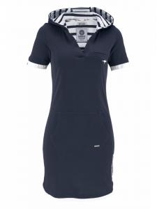 Короткое платье Kangaroos, темно-синий