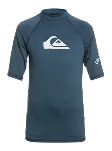 Куртка Quiksilver из неопрена "All Time", синий