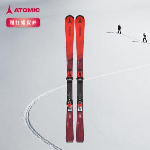 Atomic Детские лыжи, гоночные, S9 FIS, красные, REDSTER S9 FI2, 152 см