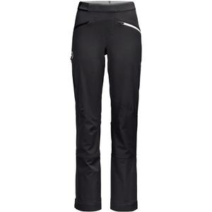 Брюки col beccchei (длинные) Ortovox, черный