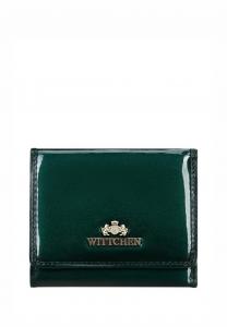 Кошелек KOLLEKTION FLORENCE WITTCHEN, зеленый