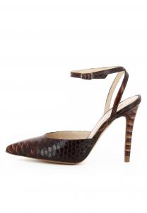 Высокие туфли Evita, коричневый
