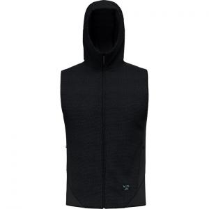 Мужской жилет Fanes Sarner Light Hyb Salewa, черный