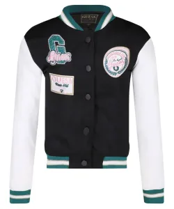 Куртка Regular fit Guess, черный