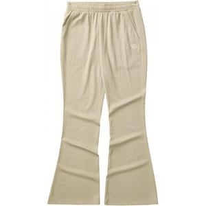 Спортивные трикотажные брюки женские Rock Beige Skechers