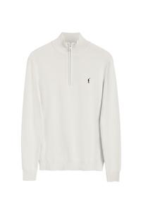 Свитер Polo Club, белый