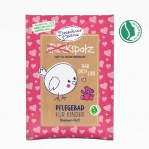 Соль для ванн, малина, я люблю тебя, 50 г Dresdner Essenz