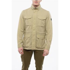 Ветровка FIELD с карманами для мелочей Woolrich, Beige