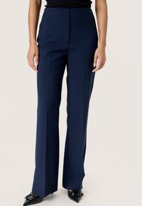 Брюки Soaked in Luxury Trousers, Night Sky/Dark Blue