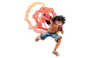 Sabo Ichiban Kuji, фигурки шкалы The Lineage Of Artisans BANPRESTO