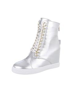 Ботильоны Ital-Design, серебряный