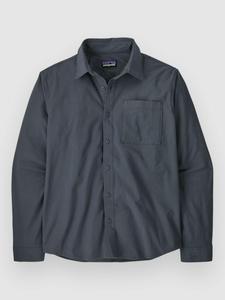 Рубашка Patagonia Nomader Hemd, smolder blue