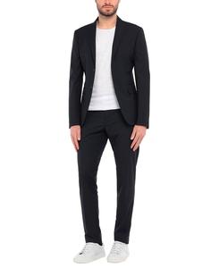 Костюм Trussardi, полуночно-синий