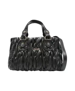 Черная сумка AW25 Liu Jo, черный