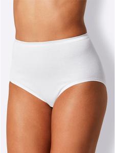 SPEIDEL Белые трусы с высокой талией