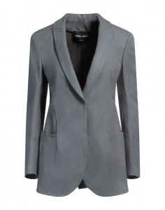 Блейзер Giorgio Armani, серый