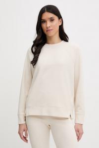 Толстовка DKNY, бежевый