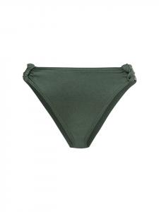 Плавки бикини LSCN BY LASCANA Bikini-Hose, оливковый
