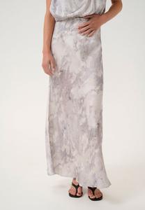 Юбка макси MAG P HW Gestuz, серый