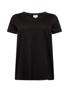 Рубашка ONLY Carmakoma Bonnie, черный