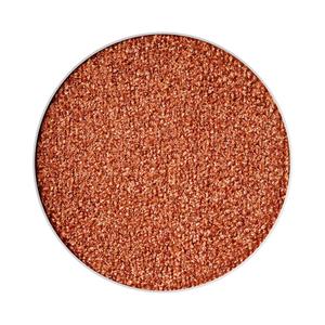 Тени для век dazzleshadow metallic single eye shadow pro palette Mac, couture copper - refill, вес 1 гр.