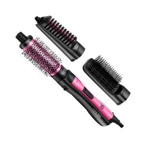 Плойка для завивки фен для укладки с ионами для объема, 3 в 1 VS, Sassoon 3-In-1 Hair Styling Curling Iron