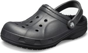 Унисекс сабо Crocs Ralen с подкладкой, черный
