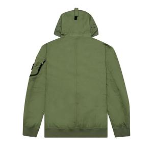 Блузон Stone Island Hooded Blouson, Olive
