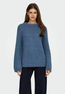 Джемпер ONLY ONLSHINE, Vintage Indigo/Royal Blue