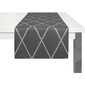 Сервировочная дорожка Casket Valdelana Adam, оливково-зеленый