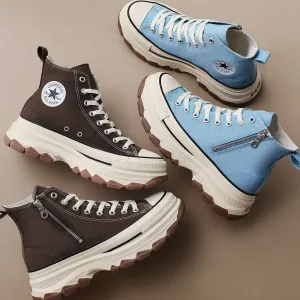 All Star (R) Trek Wave Z HI Platform High-Cut