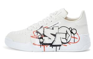 Женские кроссовки Talon с графическим принтом Giuseppe Zanotti Белые