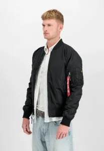 Куртка-Бомбер Alpha Industries, Black