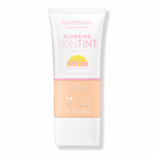 Освежающий тонирующий крем для лица Clean Fresh Blurring Skin Tint SPF 30 CoverGirl, Light Neutral