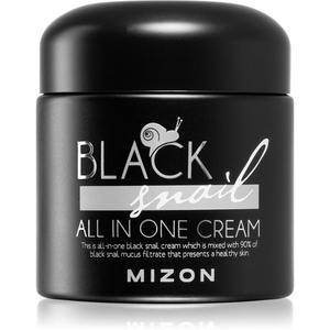 Крем для лица Mizon Black Snail All in One с экстрактом слизи улитки 90% 75 мл Inna Marka