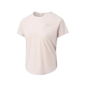 Футболка с рукавом реглан женская HELLY HANSEN, розовый