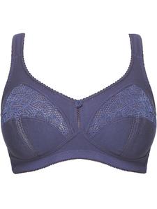 Бюстгальтер без косточек SUSA Entlastungs BH Topsy Plus, морской