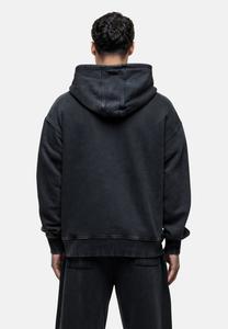 Толстовка с капюшоном ATELBLK Good For Nothing, черный