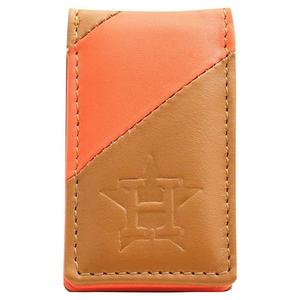 Магнитный зажим для денег Lusso Houston Astros Ole, цвет Ast Multi