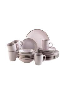 Комбинированный сервиз, lavendel