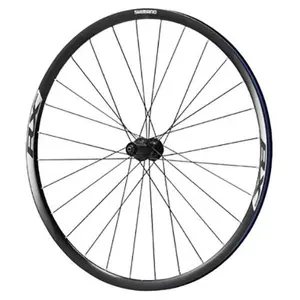 Дорожное заднее колесо Shimano RX010 CL Disc Tubular, черный