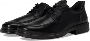 Оксфорды ECCO Helsinki 2.0 Easy Slip Apron Toe Tie Oxford, черный