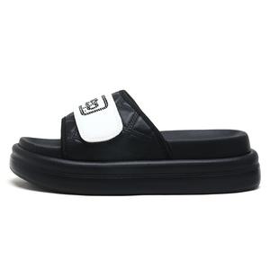 Jeep Тапочки-слайды EVA женские черные