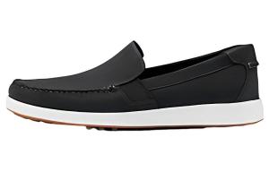 Мужские туфли Ecco Men's Casual Shoes Men Low-Top Black