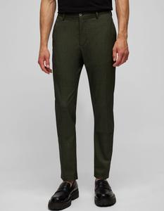 Тканевые брюки HECHTER PARIS Anzug, цвет dark olive