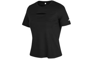 Футболка женская Carbon Black Skechers, Carbon Black/0018