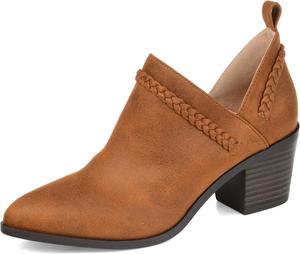 Женские ботильоны Journee Sophie Journee Collection, Brown