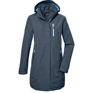 Функциональная куртка kos 30 wmn prk Killtec, цвет deep water